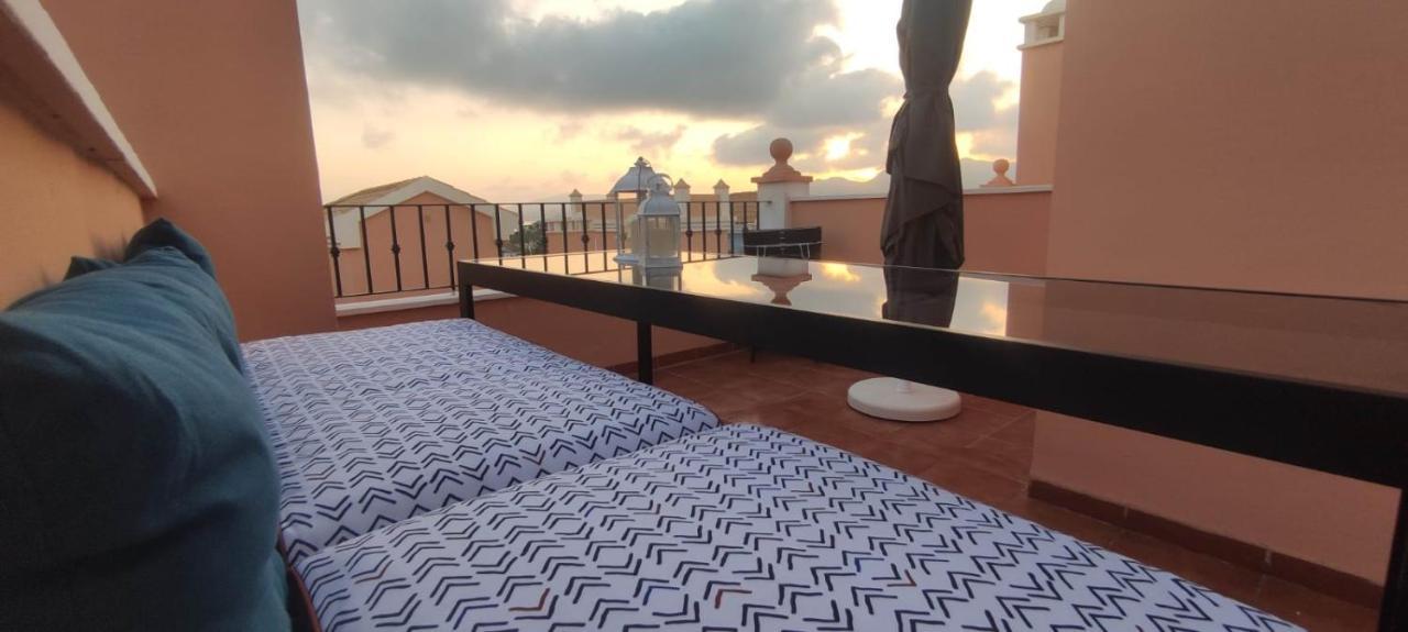 Villa Terreros San Juan de los Terreros 外观 照片