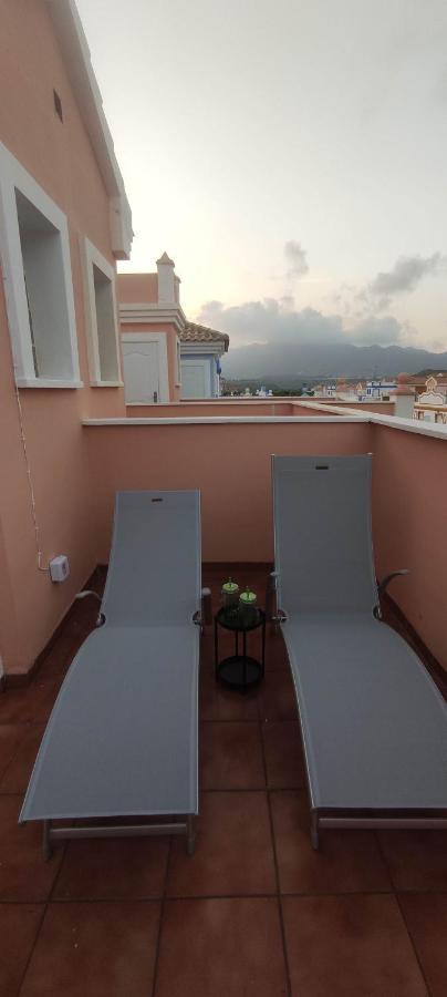 Villa Terreros San Juan de los Terreros 外观 照片