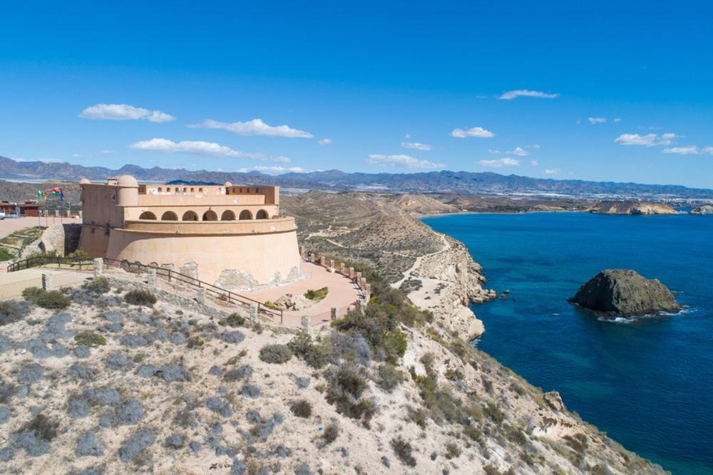 Villa Terreros San Juan de los Terreros 外观 照片